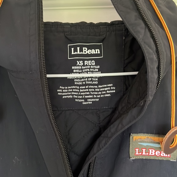 L.L. Bean coat - Picture 5 of 5